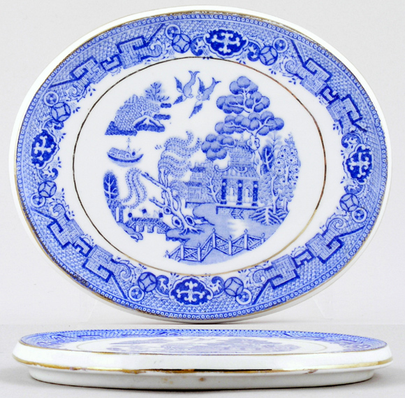 Teapot Stand c1920s